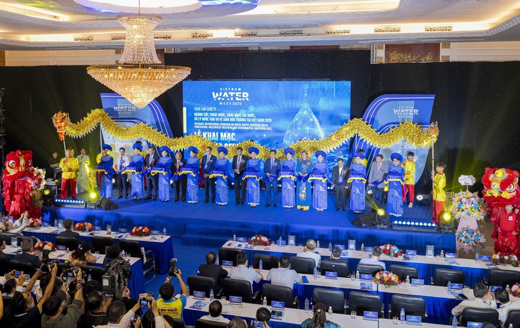 Bước sang năm thứ 5, Tuần lễ ngành Nước Việt Nam càng trở nên đặc biệt khi tổ chức vào dịp Đại hội đại biểu Toàn quốc VWSA (2026-2031).