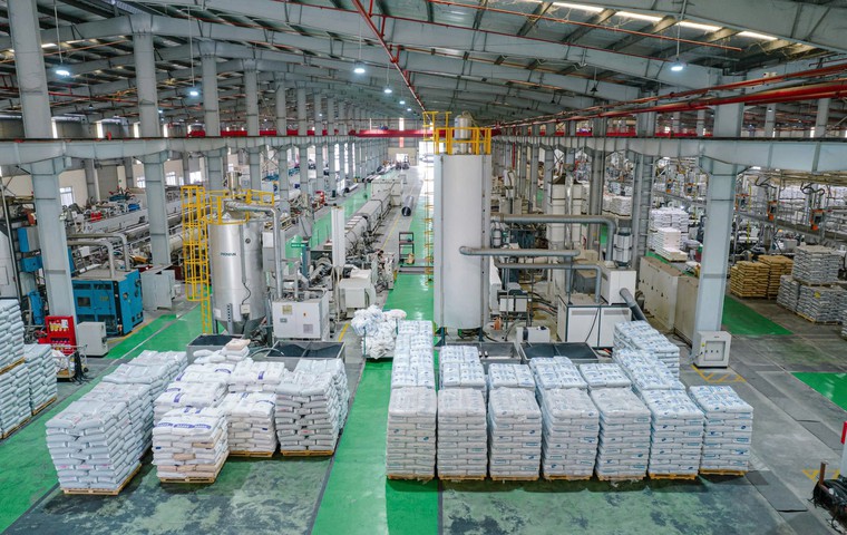 Nhựa Tiền Phong ghi nhận kết quả tăng trưởng vượt trội so với cùng kỳ năm 2025.