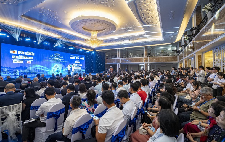 Từ một sự kiện chuyên ngành, Vietnam Water Week 2026 đã góp phần đưa những vấn đề của ngành Nước đến gần hơn với đông đảo công chúng.