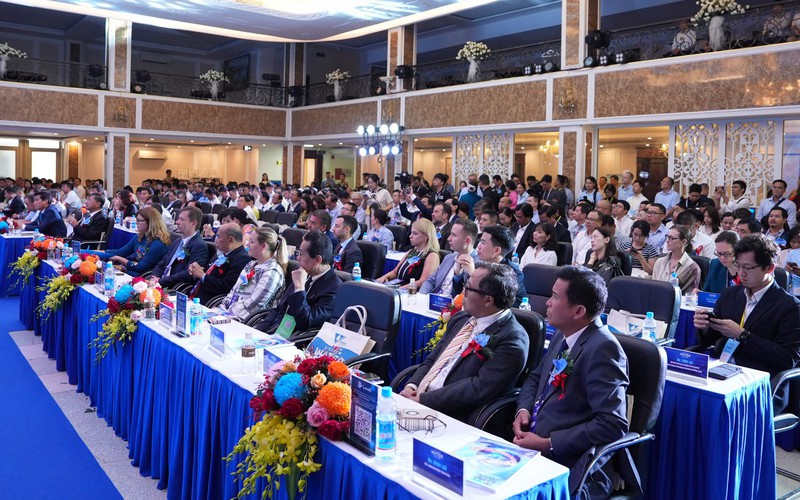  95% NHÀ TRƯNG BÀY MONG MUỐN QUAY LẠI VIETNAM WATER WEEK 2026