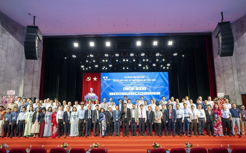 Kết nối mạch nước Việt Nam
